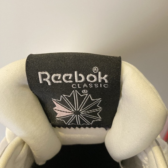 Reebok Classic Pride Low Mens Leather Shoes Size 10 - Picture 9 of 10